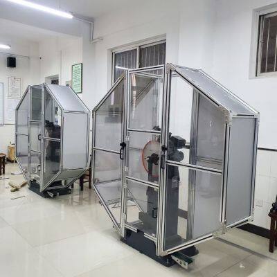 Qualified Casting Furnace Front Online Iron Alloy Carbon Silicon Analyzer photo-5