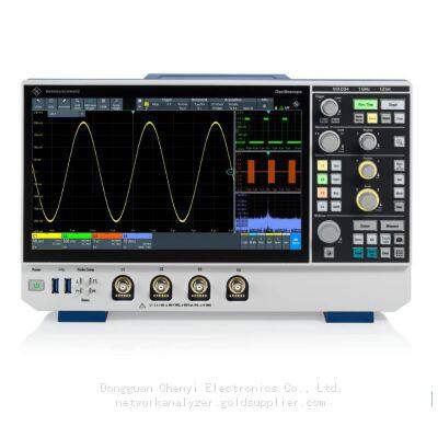 Rohde Schwarz MXO34 Осциллограф Опция c:200 MHz 5 GSa/s
