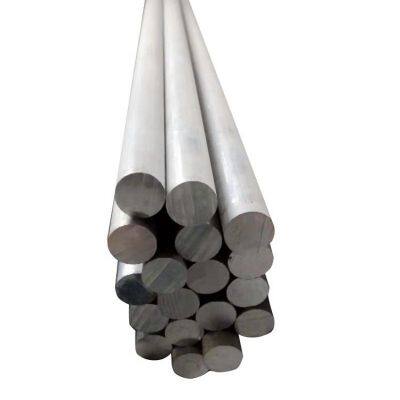 Mayorista directo de fábrica. Perfiles de aluminio ASTM JIS 6061T6, 6063, 6082 T5. Varillas de aleación de aluminio con diámetro personalizado. Precio de barras redondas de aluminio.