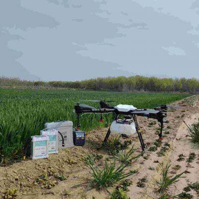 China Chaoshengtong UAV Battery Core Technology and Safety Performance of UAV Battery photo-5