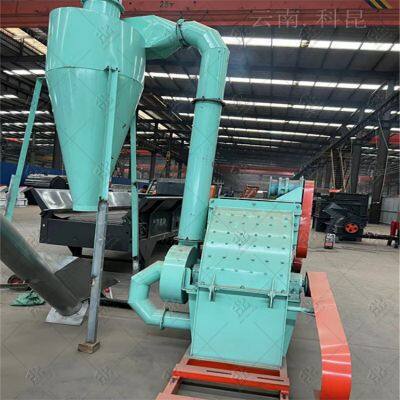 Rice Husk Wood Granulator Wood Crusher and Hammer Mill Crusher