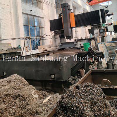 Heavy Duty Gantry CNC Milling Processing for Large Workpieces (Column/Platform)
