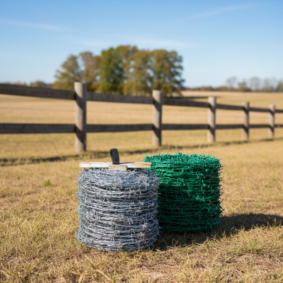 Galvanized PVC Stainless Steel Razor Wire BTO-22 BTO-60 CBT-65 Fencing Wire photo-1