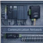 H COMM Module Industrial Communication Module for PLC Automation and Water Treatment Control System photo-4