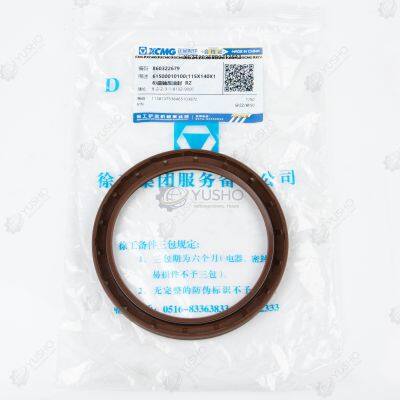 Original XCMG Parts Crankshaft Rear Oil Seal (61500010100) for GR180/LG956/XE135 photo-3