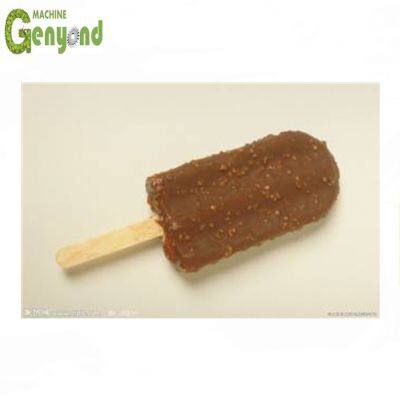 Полный завод по производству мороженого