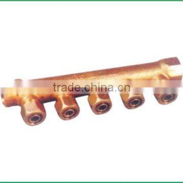 Brass manifold