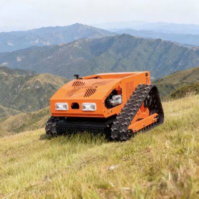 Vigorun Tech VTC550-90 Industrial Grade 4-Stroke EPA Approved Gasoline Engine Remote Controlled Cutting Grass Machine