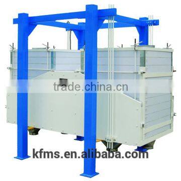 high quality and best price hot sale wheat flour plansifter