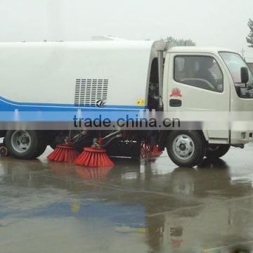 Low Price road brush sweeper