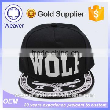 Top Selling Products 2015 Custom Flat Brim Fur Baseball Cap Snapback Cap Hat Cheap