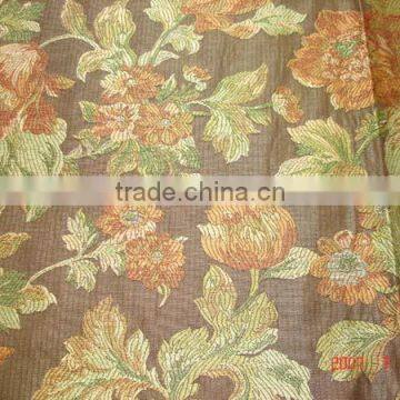 Polyester Jacquard Fabric