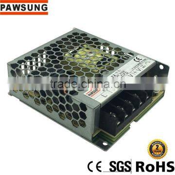 LRS-35-12 Pawsung Factory price 35w 12v Switching Power supply 2 years warranted OEM & ODM