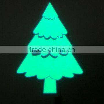 EL Light Christmas Tree Decoration