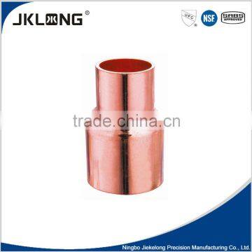 UPC NSF End Feed fitting copper fitting reducing coupling with stop CxC UPC NSF