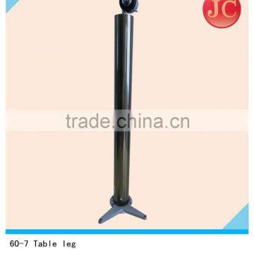 unique pearl nickel table leg bracket JC60-7