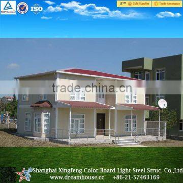 China Prefab House/modular Container House/container House for Labour Camp photo-2