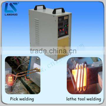 Electric power source and induction heater Type Induction welding machine