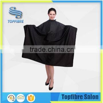 B10661Wholesale Fashion Stylist Customized Haircutting Salon Cape, Barber Cape