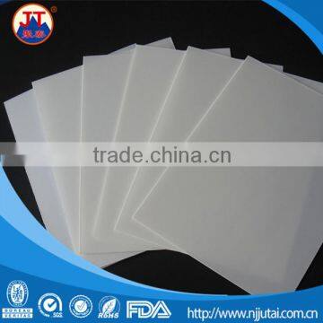 0.4mm--40mm High Quality Waterproof And Anti-uv Plastic PP Sheet