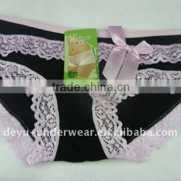 0.54USD China Modals Fashional Ladies Sexy Brief(sy301)