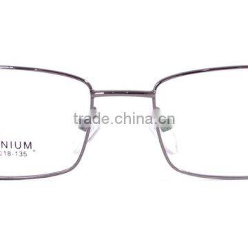 New Style 2015 Spectacle Frames Eyeglasses for Men Made in China photo-2