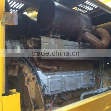 Reasonable Price Used Good Condition Wheel Loader 966E for Cheap Sale in Shanghai photo-5