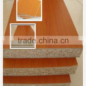 4x8 melamine particleboard for school and orther office furniture