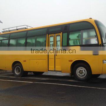 7.5m 35seats Passenger Bus FRONT ENGINE for Sale