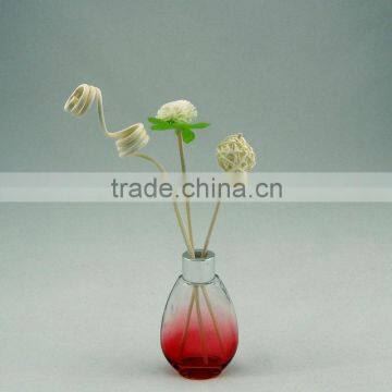new design mosaic reed diffusr with rattan sticks/reed diffuser set/sola flower diffuser Bottle, Rattan Sticks with Flowers                        
                                                Quality Choice