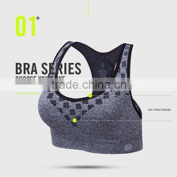 New Products 2016 Fitness Stretch Workout Tank Top , Fitness Yoga Bra ,Padded Sport Bra photo-3