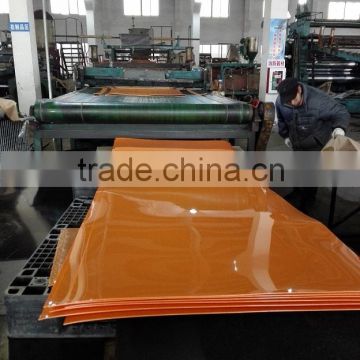 Vacuum forming plastic sheet EVA 3mm