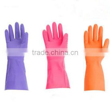 Good quality working latex gloves China manufacturer