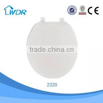 Foldable PP Design Healthy Soft Close Self-cleaning Decorative European Toilet Seat photo-6