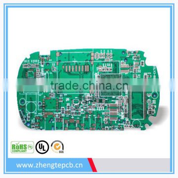 multilayer PCB with immersion gold TS 16949&UL certificates