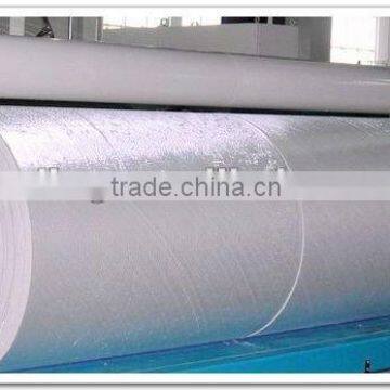 Biaxial Fabric and multiaxial fabric