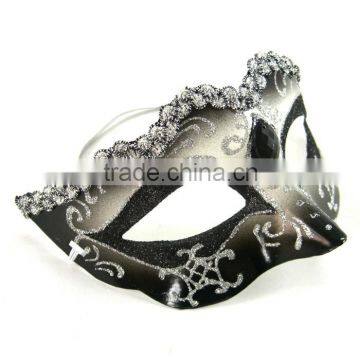 Party Mask Masquerade Masks, Glitter Powder Carnival Mask photo-4