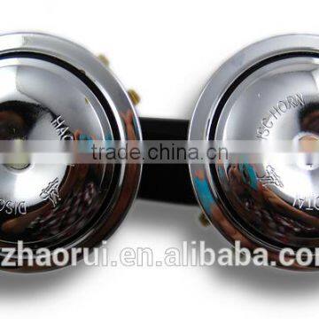 High Quality Electric Car Horn/ Electrical car horn12V motorcycle horn.