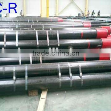 ASTM A179 Low carbon Steel pipes