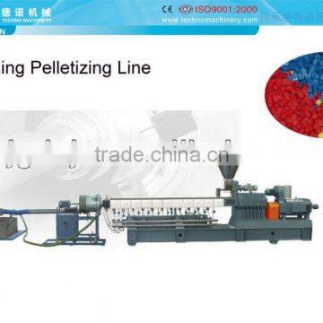 Water Ring Pelletizer Machines