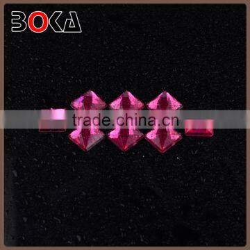 Wholesale Genuine Crystal Rhinestone for Jeans Metal Fitting Glass Stones for Jewelry
