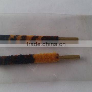 Cotton wire gun cleaning gun cleaning brush for wholesale