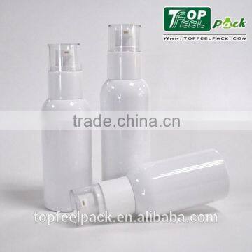PET Plastic Lotion Bottle With Lotion Pump Blowing Bottle 80ml ,100ml,120ml