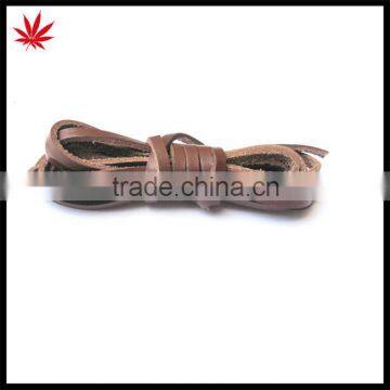 Finish Flat Leather Cord Wholesale photo-3