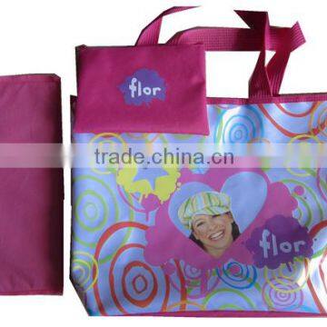 Stylish Lovely Looking Foldable Reusable Shopping Bags