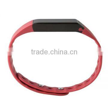vidonn X6S smartband hot new products for 2016 smart band with caller's id and sms