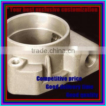 Custom aluminum gravity casting sand casting