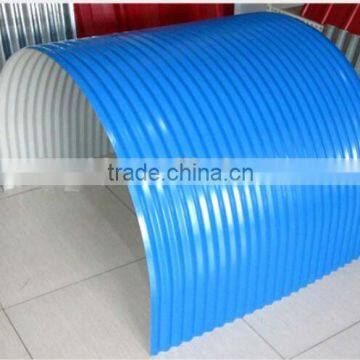 Long-life Conveyor belt cover/ Fixed Conveyor Cover/ Openable rain cover