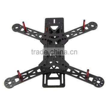 Carbon Glass 4 Axis 250 FPV Drone Frame Quadcopter Frame