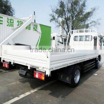 RHD Dongfeng 4x2 EQ1033TY Gasoline Light Cargo Truck photo-5